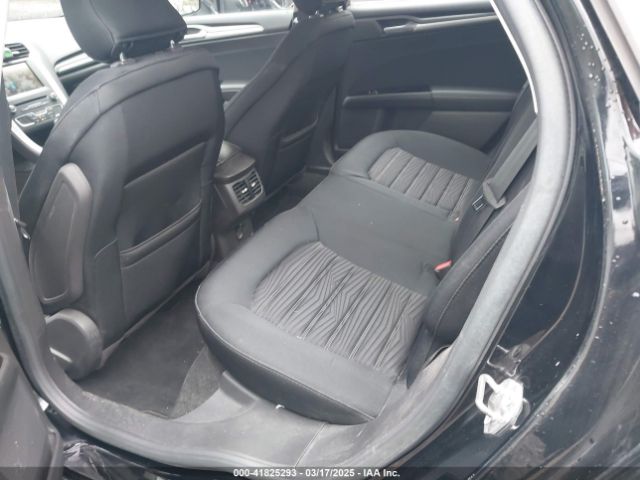 3FA6P0H79GR138854 Ford FUSION SE