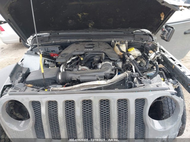 1C4GJXAGXJW197483 Jeep 2018