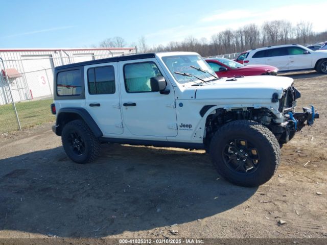 1C4RJXN60RW162960 Jeep Wrangler 4xe Willys 4xe