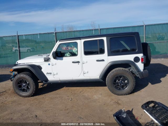 1C4RJXN60RW162960 Jeep Wrangler 4xe Willys 4xe