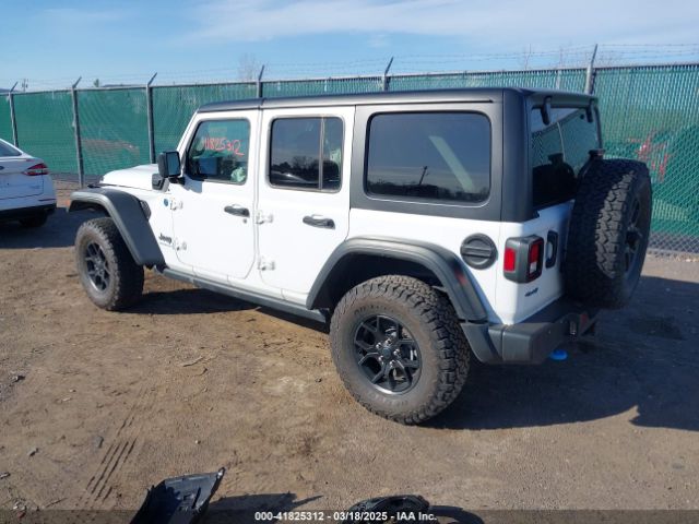 1C4RJXN60RW162960 Jeep Wrangler 4xe Willys 4xe