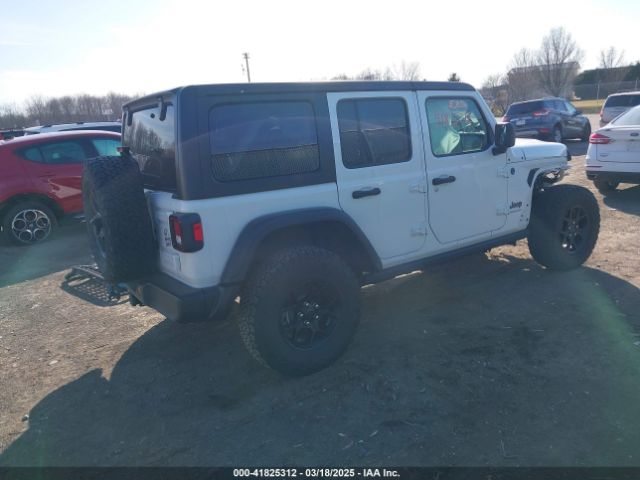 1C4RJXN60RW162960 Jeep Wrangler 4xe Willys 4xe