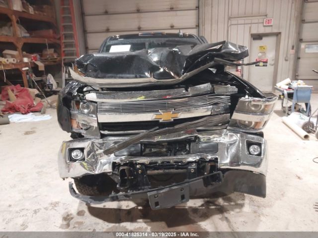 1GC1KVE86GF252384 Chevrolet Silverado 2500hd Lt