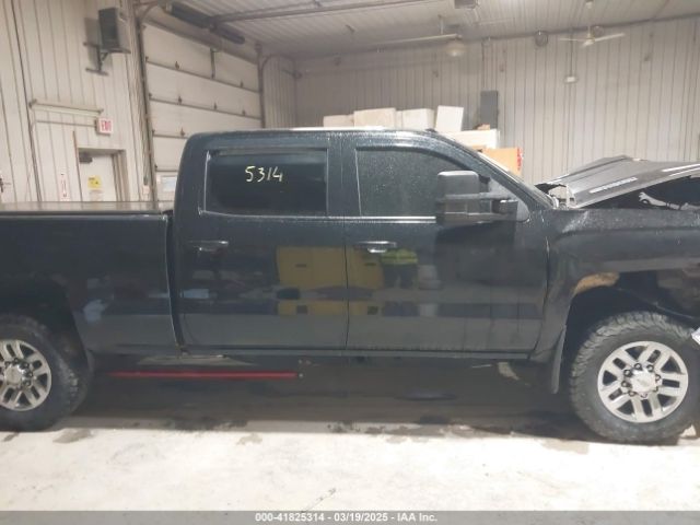 1GC1KVE86GF252384 Chevrolet Silverado 2500hd Lt