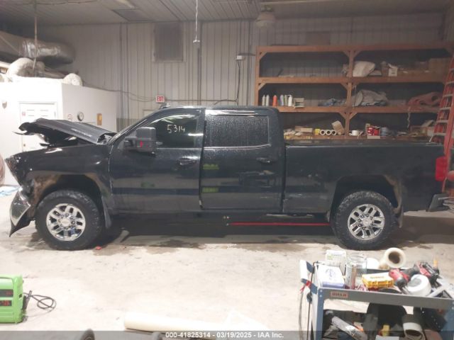 1GC1KVE86GF252384 Chevrolet Silverado 2500hd Lt