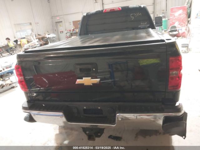 1GC1KVE86GF252384 Chevrolet Silverado 2500hd Lt