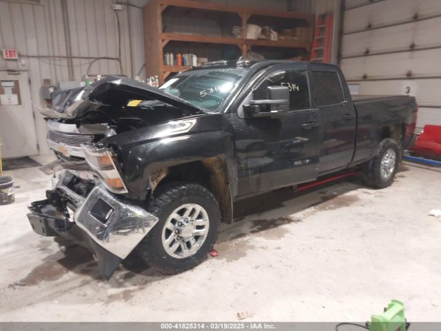 1GC1KVE86GF252384 Chevrolet Silverado 2500hd Lt