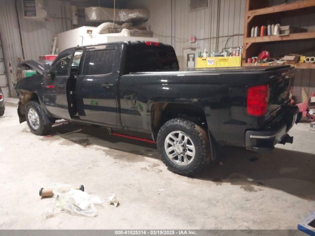 1GC1KVE86GF252384 Chevrolet Silverado 2500hd Lt