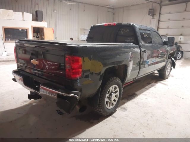 1GC1KVE86GF252384 Chevrolet Silverado 2500hd Lt