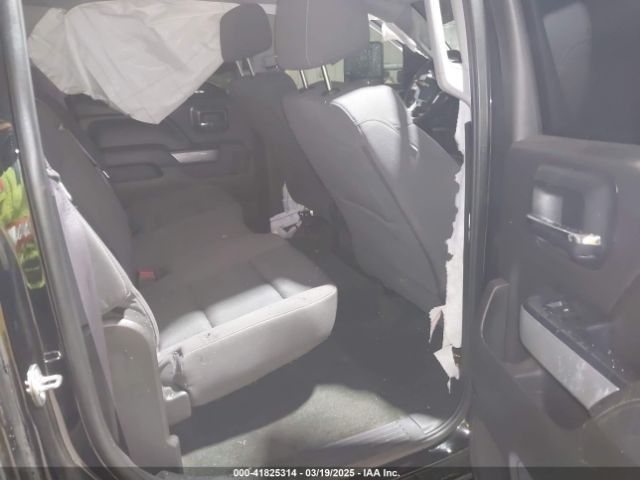 1GC1KVE86GF252384 Chevrolet Silverado 2500hd Lt
