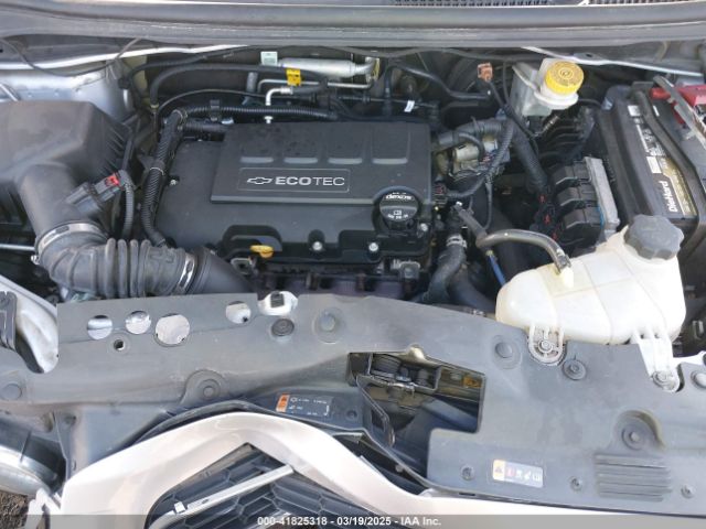 1G1JE5SB2F4201930 Chevrolet Sonic Ltz Auto