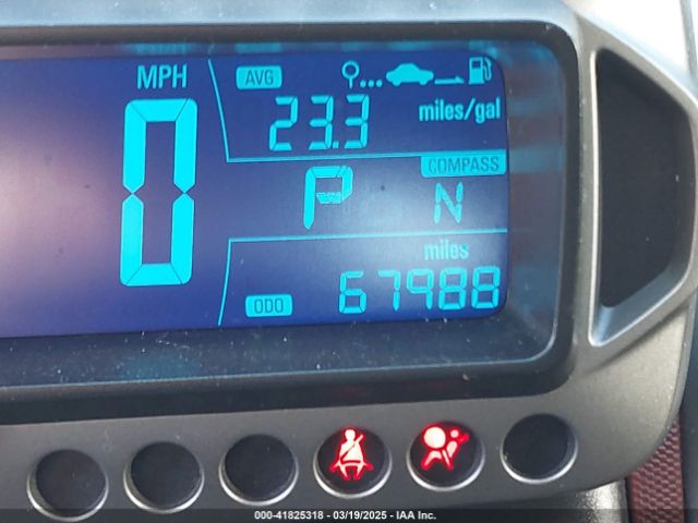 1G1JE5SB2F4201930 Chevrolet Sonic Ltz Auto