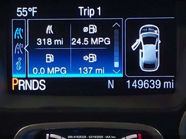 1FMCU9J96FUA43337 Ford Escape Titanium