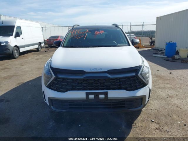 5XYK6CDF6RG184973 KIA Sportage X-line
