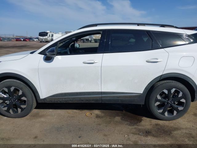 5XYK6CDF6RG184973 KIA Sportage X-line