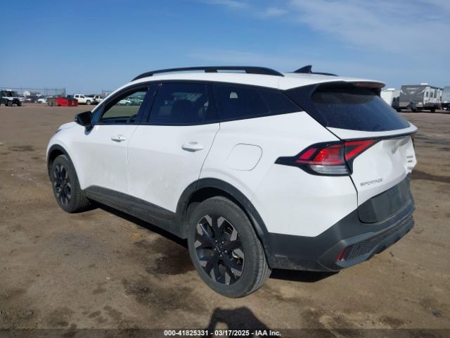 5XYK6CDF6RG184973 KIA Sportage X-line