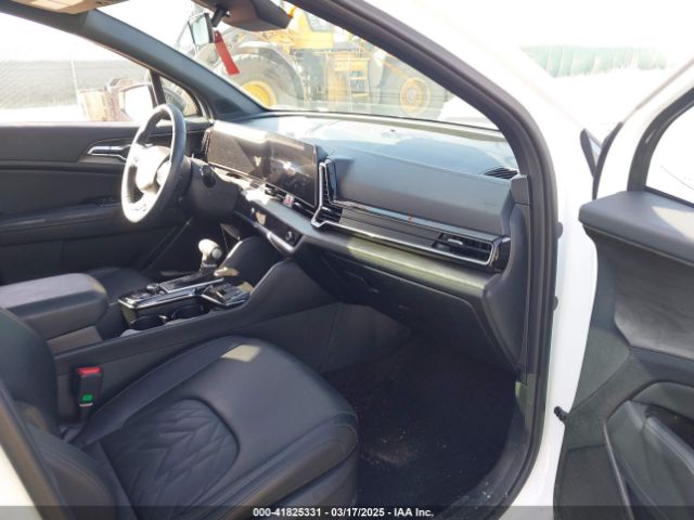 5XYK6CDF6RG184973 KIA Sportage X-line