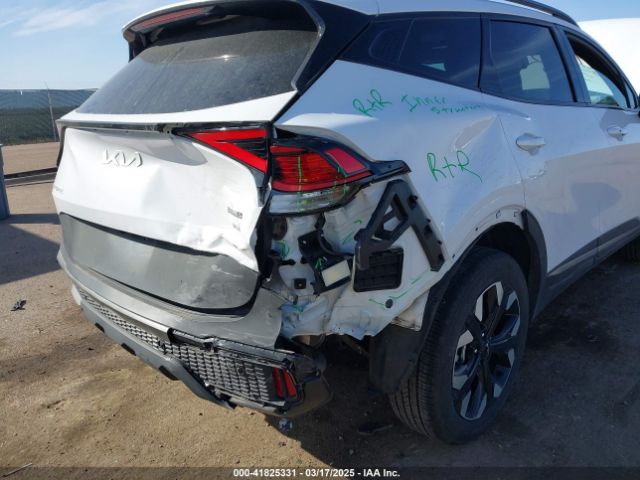 5XYK6CDF6RG184973 KIA Sportage X-line