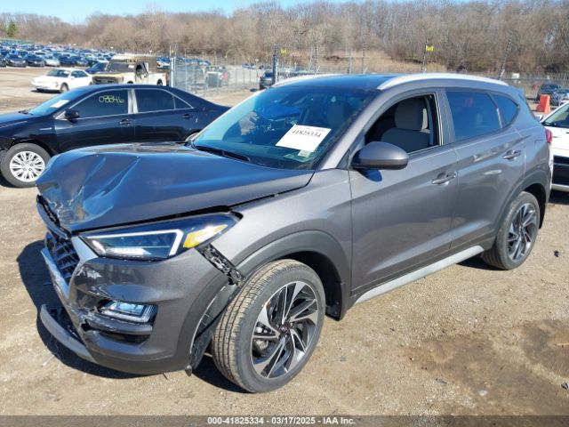 KM8J3CAL6LU278948 Hyundai Tucson Sport