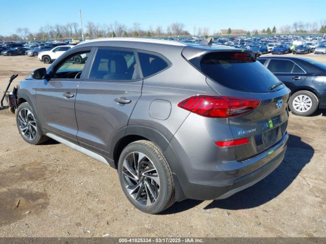 KM8J3CAL6LU278948 Hyundai Tucson Sport