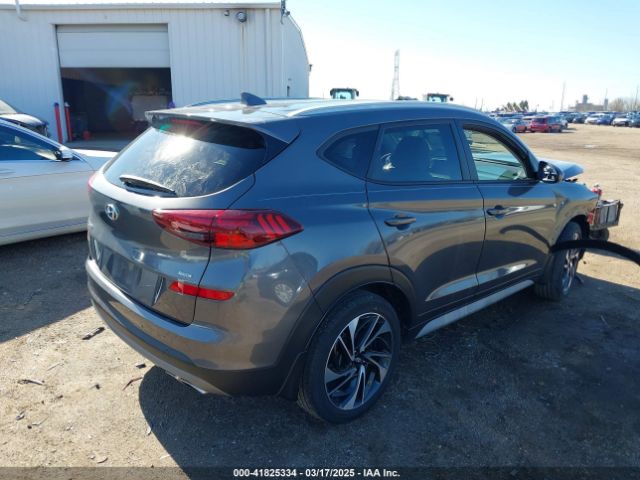KM8J3CAL6LU278948 Hyundai Tucson Sport