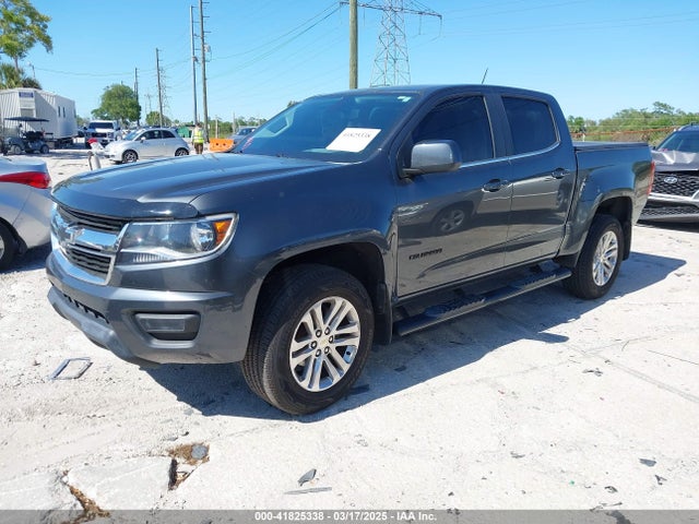 1GCGSBE39G1238263 Chevrolet Colorado Wt