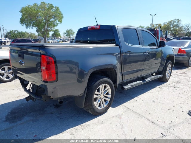 1GCGSBE39G1238263 Chevrolet Colorado Wt