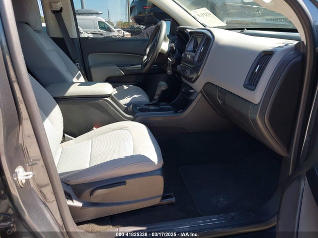 1GCGSBE39G1238263 Chevrolet Colorado Wt