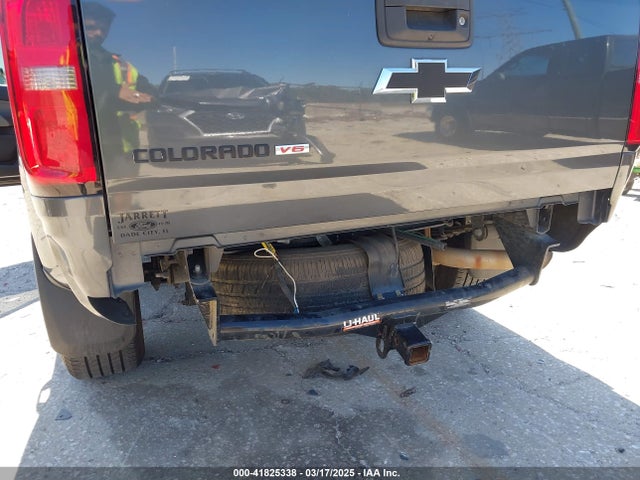 1GCGSBE39G1238263 Chevrolet Colorado Wt
