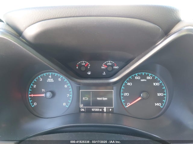 1GCGSBE39G1238263 Chevrolet Colorado Wt
