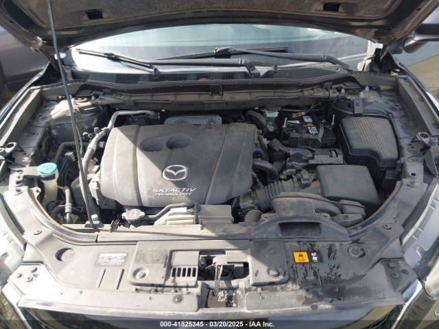 JM3KE2CY9E0333951 Mazda Cx-5 Touring