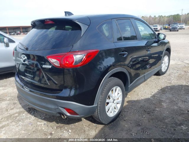 JM3KE2CY9E0333951 Mazda Cx-5 Touring