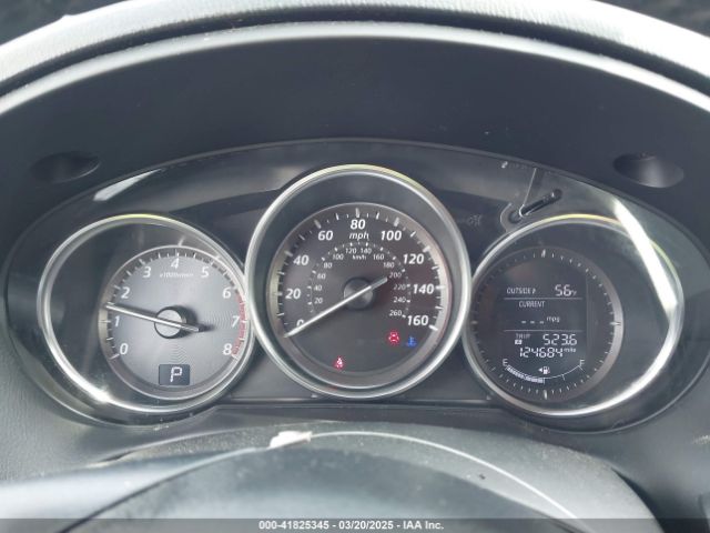 JM3KE2CY9E0333951 Mazda Cx-5 Touring