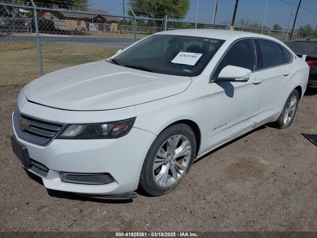 2G1125S3XE9214678 Chevrolet Impala 2lt