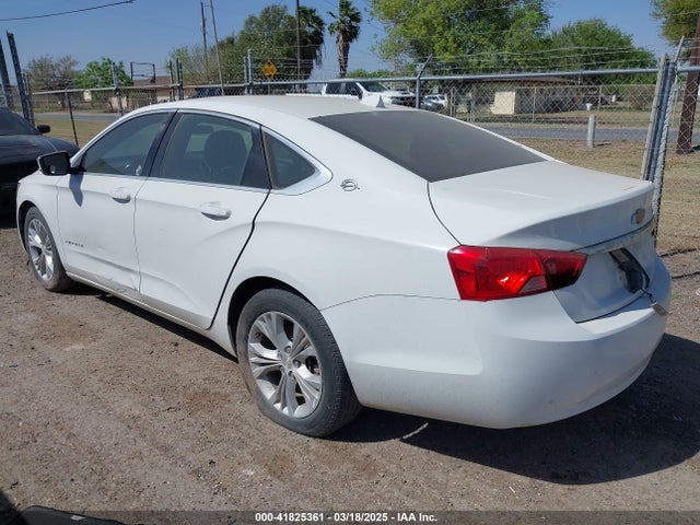 2G1125S3XE9214678 Chevrolet Impala 2lt