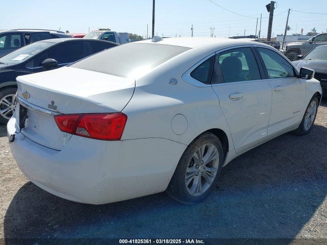 2G1125S3XE9214678 Chevrolet Impala 2lt