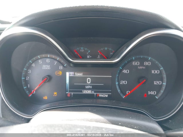 2G1125S3XE9214678 Chevrolet Impala 2lt