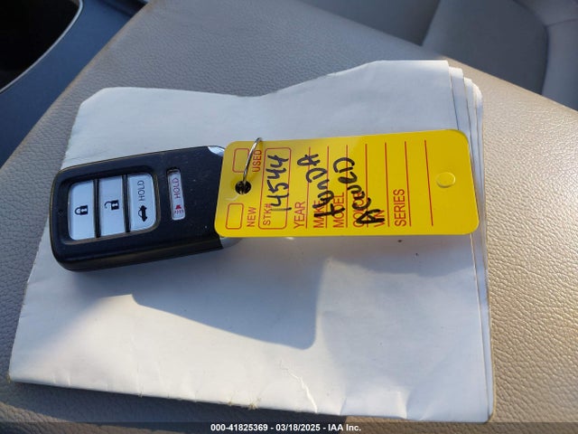 1HGCV1F13JA257932 Honda ACCORD LX