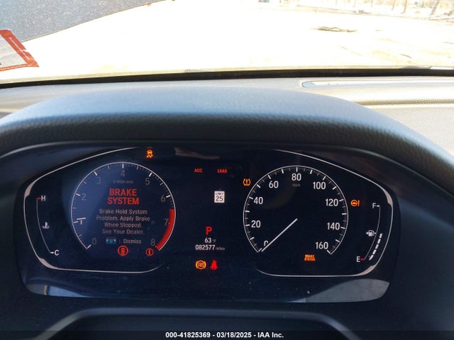 1HGCV1F13JA257932 Honda ACCORD LX