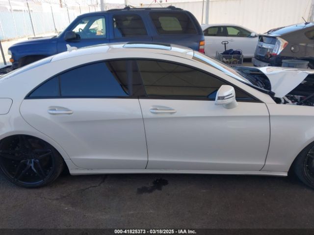 WDDLJ9BB8EA099963 Mercedes-Benz Cls 550 4matic