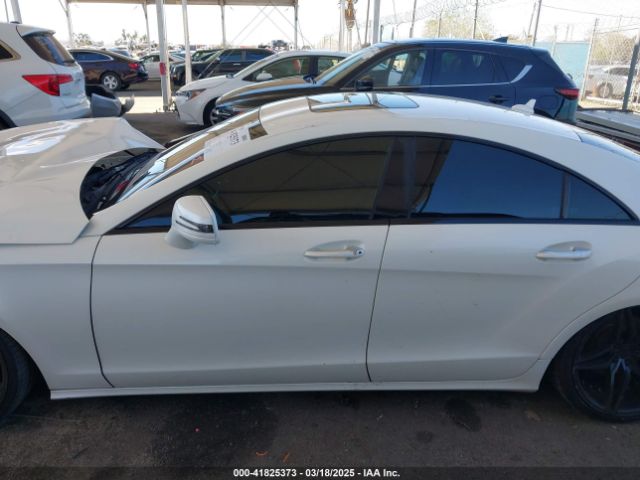 WDDLJ9BB8EA099963 Mercedes-Benz Cls 550 4matic