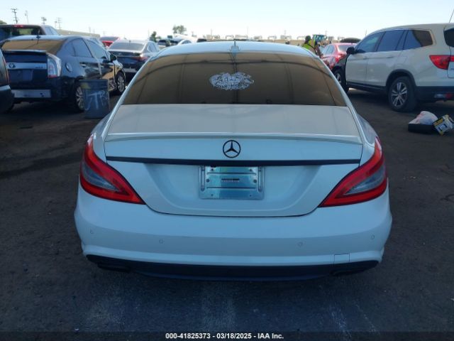 WDDLJ9BB8EA099963 Mercedes-Benz Cls 550 4matic
