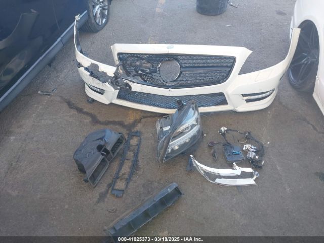 WDDLJ9BB8EA099963 Mercedes-Benz Cls 550 4matic