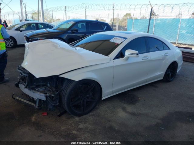WDDLJ9BB8EA099963 Mercedes-Benz Cls 550 4matic