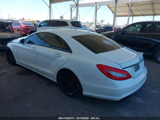 WDDLJ9BB8EA099963 Mercedes-Benz Cls 550 4matic