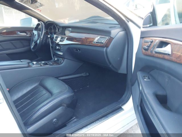 WDDLJ9BB8EA099963 Mercedes-Benz Cls 550 4matic