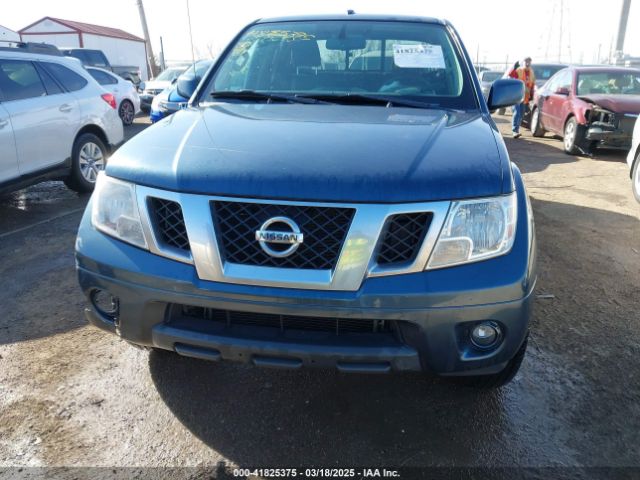 1N6AD0EV7EN769521 Nissan Frontier Pro-4x