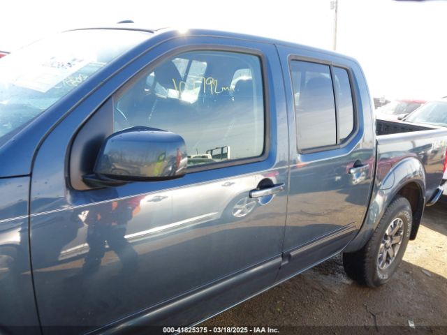 1N6AD0EV7EN769521 Nissan Frontier Pro-4x