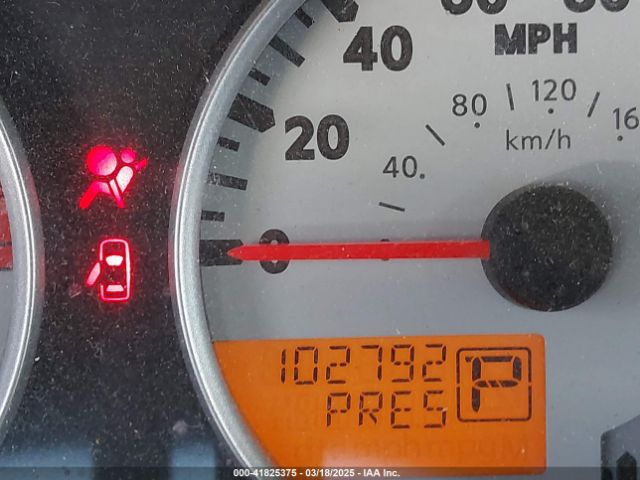 1N6AD0EV7EN769521 Nissan Frontier Pro-4x