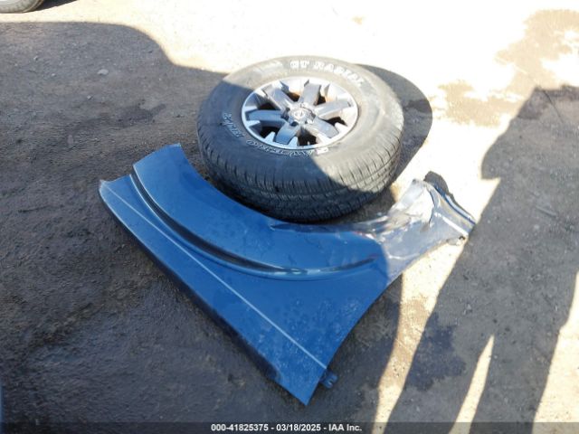 1N6AD0EV7EN769521 Nissan Frontier Pro-4x